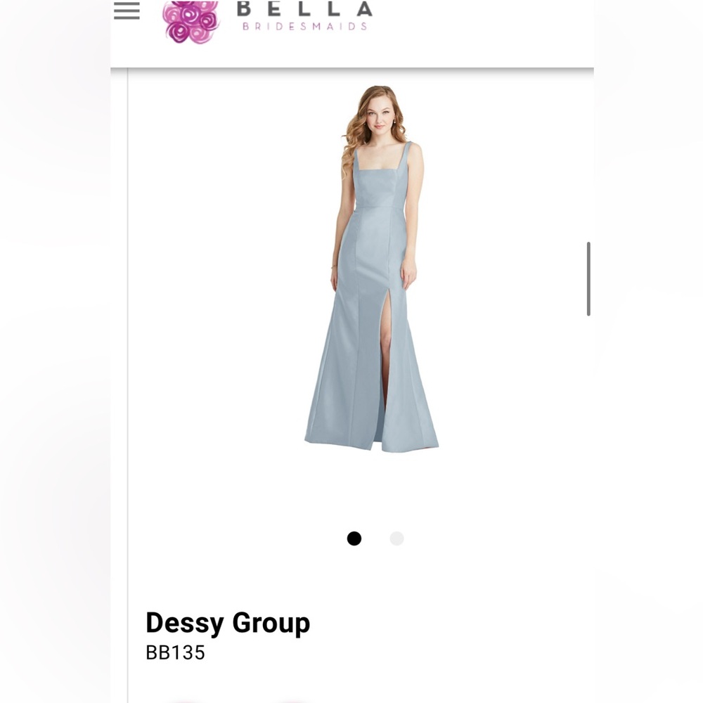 Dessy Group Bridesmaid Dress